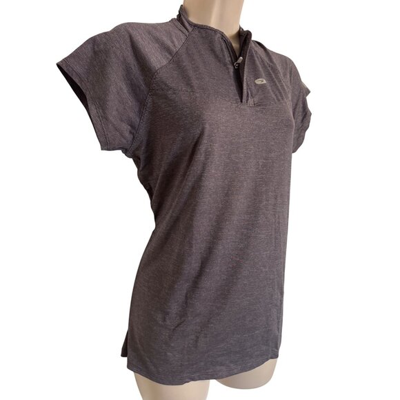 Sugoi RPM Jersey Size Large Women’s Cycling NWT Dark Charcoal $94 - Picture 9 of 12